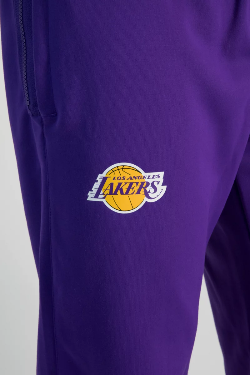 Nike Los Angeles Lakers Spotlight Herren Trainerhose