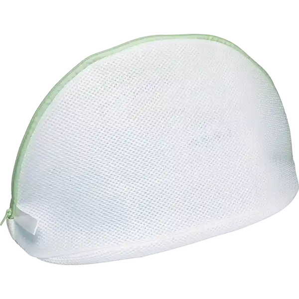 Schuhwaschbeutel hellgrün