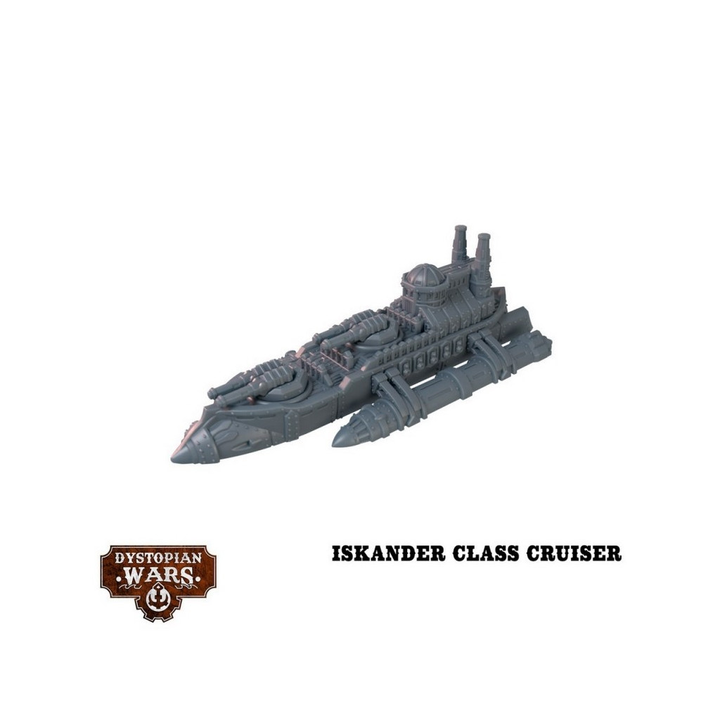 Dystopian Wars: Sultanate Starter Set - Faction Battlefleet
