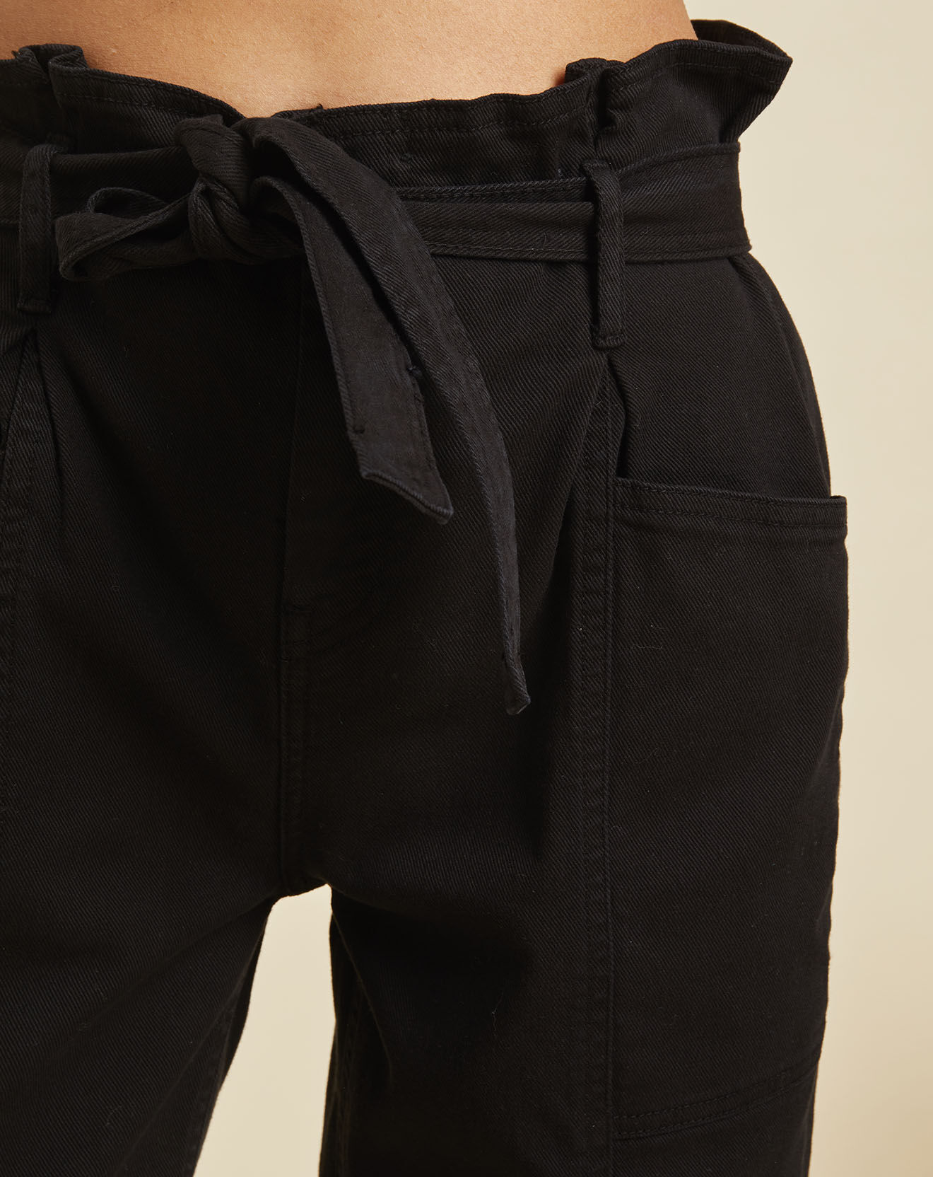 Belair Pantalon Poeme noir