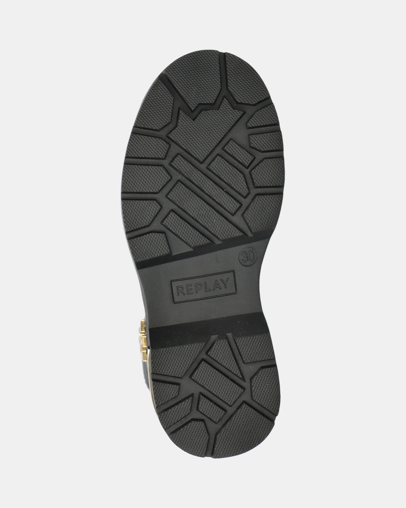 Replay Joplin 11 Veterboots  - zwart