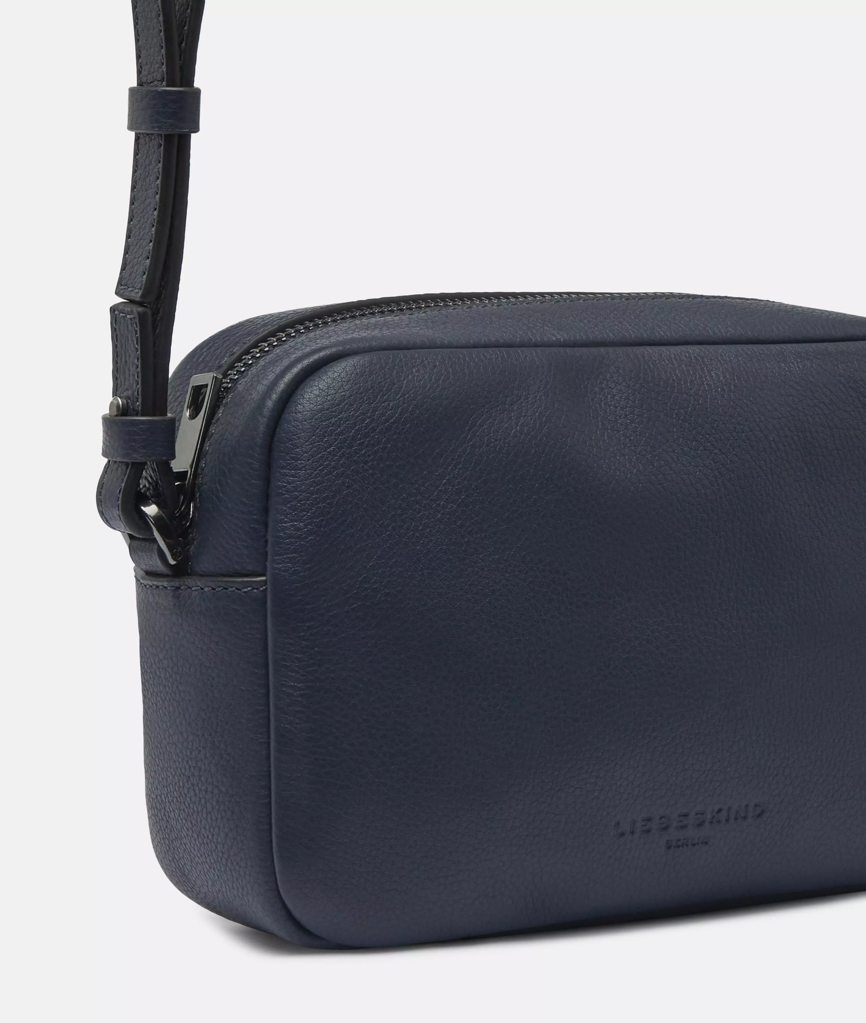 Crossbody Handy shoulder bag made from cowhide leather
