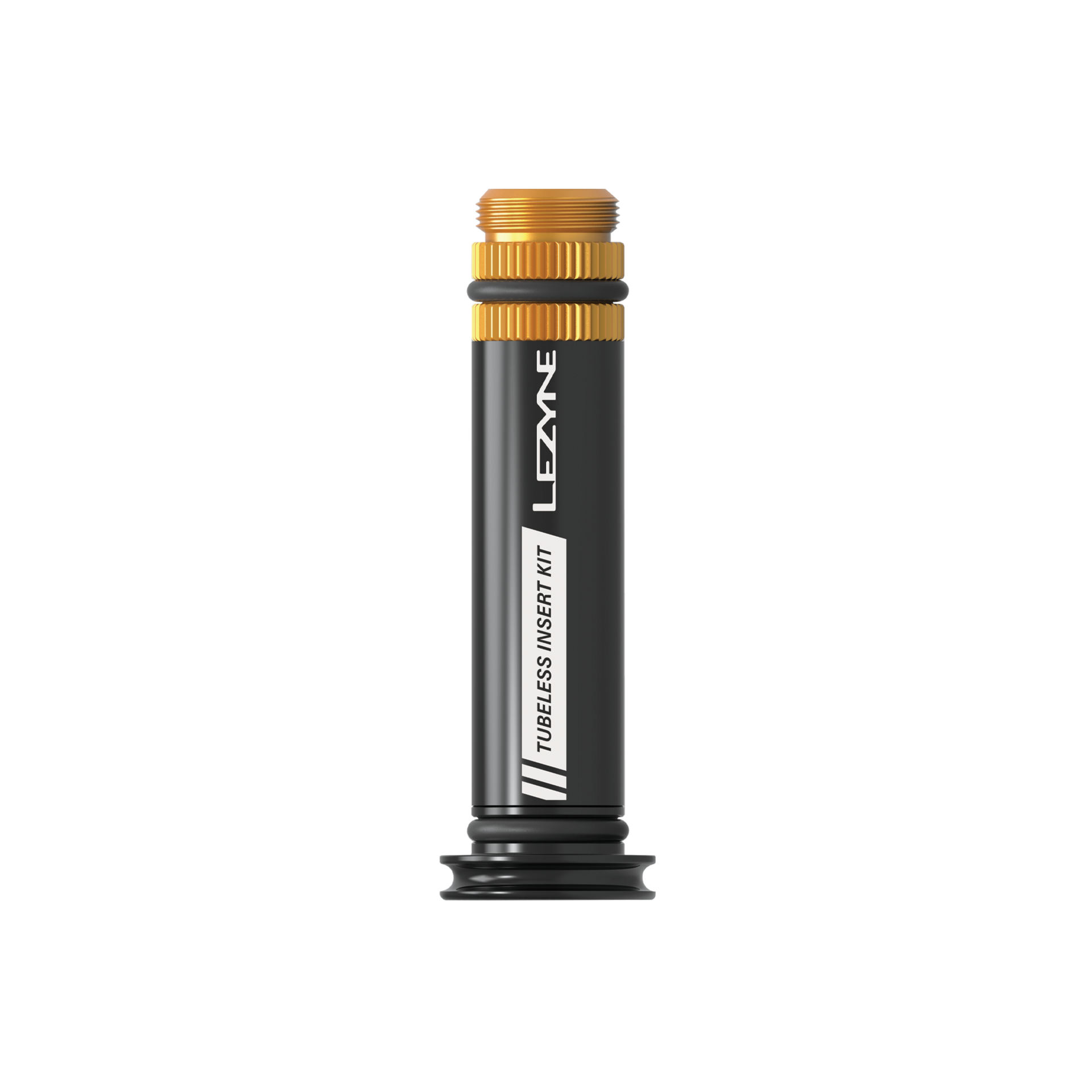 Lezyne Tubeless Insert Kit Zwart/Goud