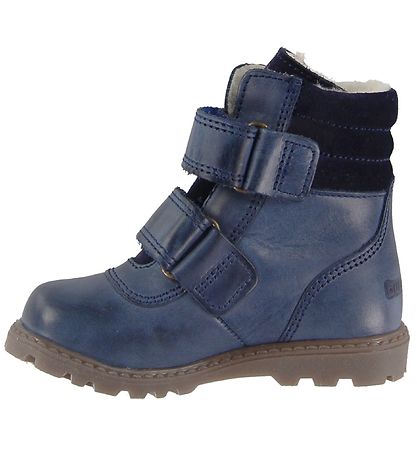 Bundgaard Winterstiefel - Tokker - Navy