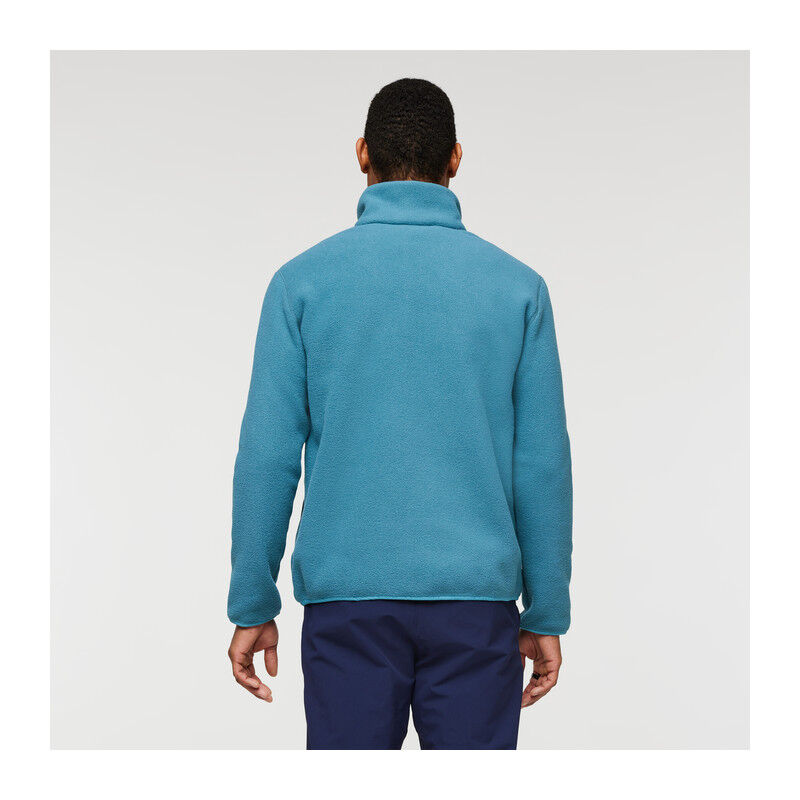 Teca Fleece Full-Zip Jacket - Polaire homme