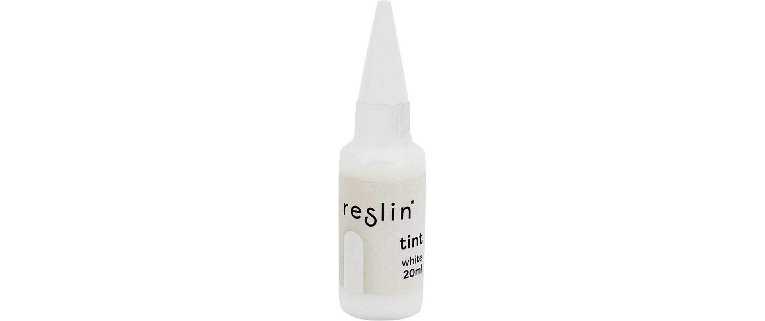 Farbpigmente Tinte 20 ml, WeissFarbpigment