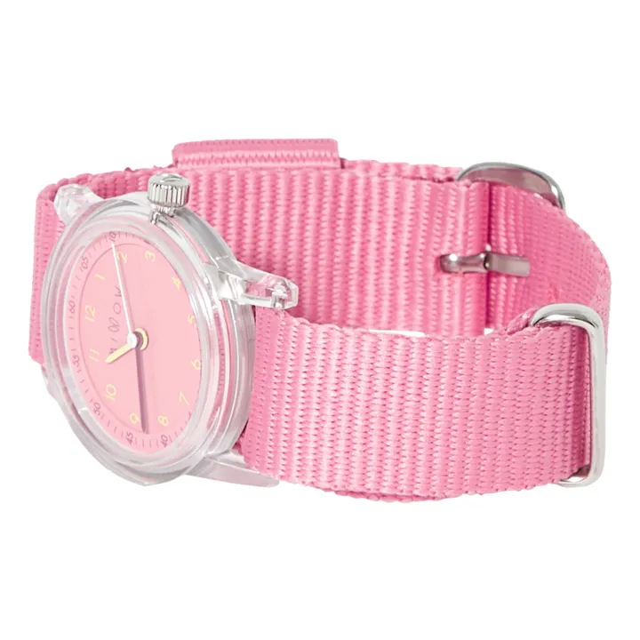 Millow Montre Et'Tic | Rose pâle