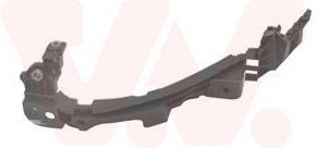 VAN WEZEL Houder, koplamp VW 5863461 5K0807571G,5K0807571H,5K0807571J