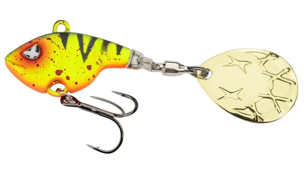 Monkey Lures Turbo Lui Jigspinner (10g)