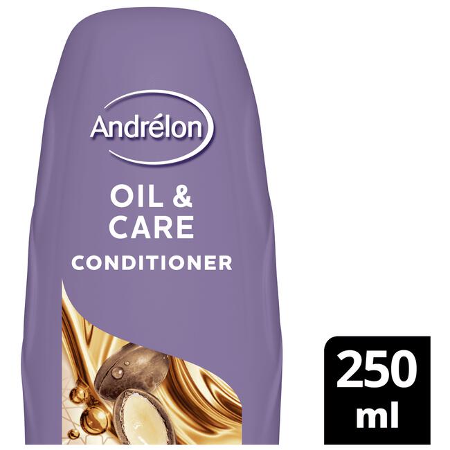 Andrélon Oil & Care Conditioner 250 ML