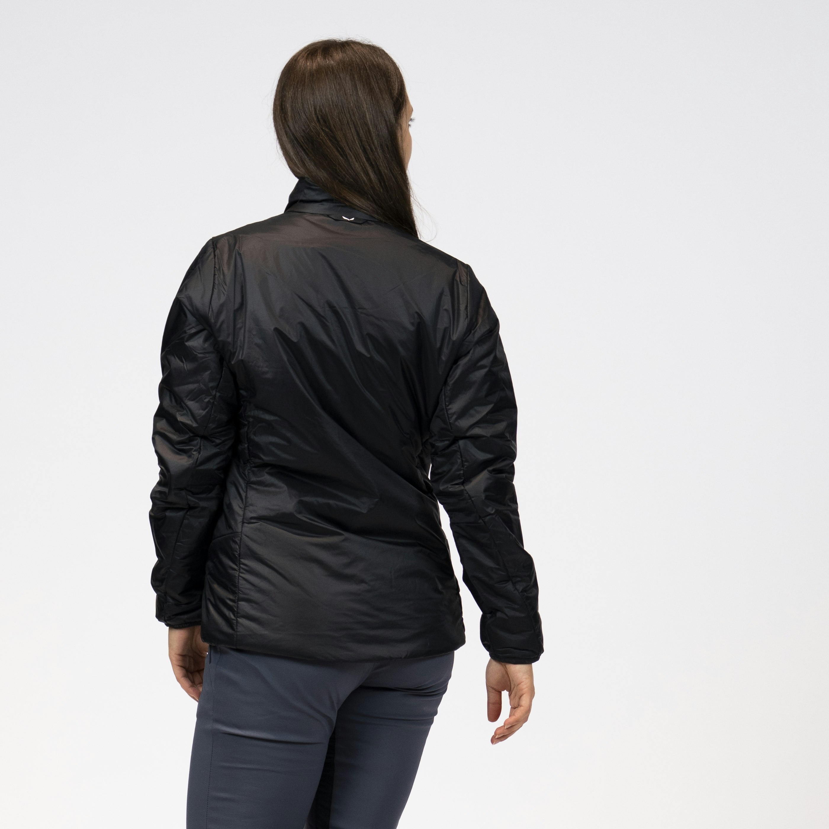 Puez 3 Tirolwool zip-in Jacke Damen