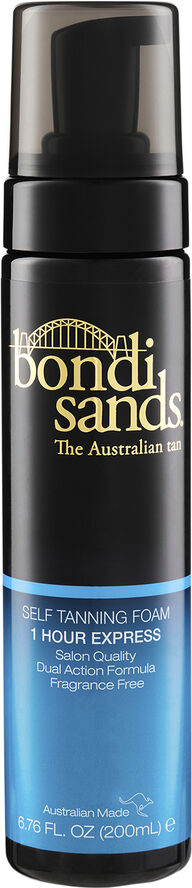 Bondi Sands 1HR Express Self Tanning Foam
