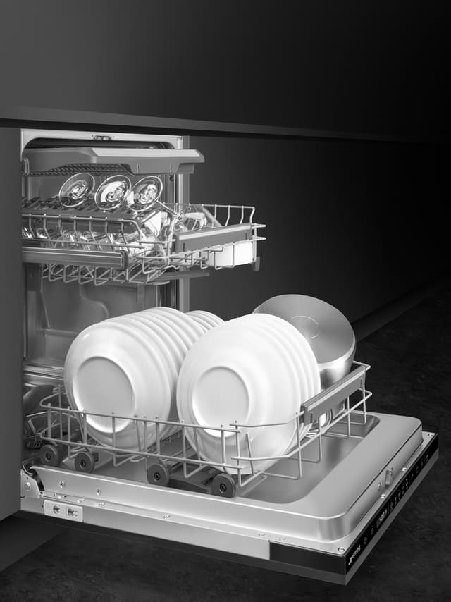 Smeg opvaskemaskine ST4533IN fuldintegreret