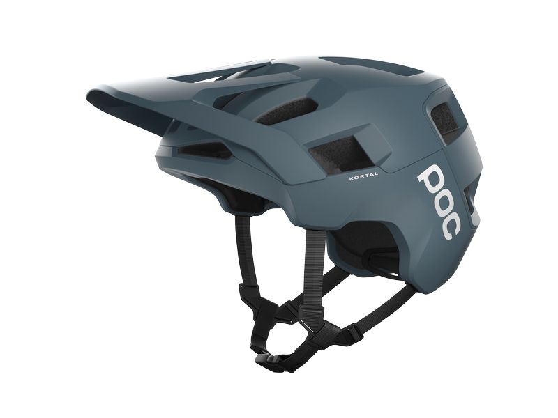 POC Helm Kortal Blue Mat, XS-S Velohelm