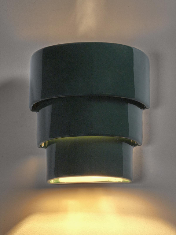 Serax Terres de rêves by Anita Le Grelle Jim wandlamp Light Green