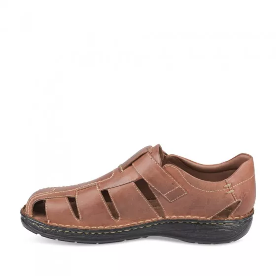Sandales MARRON CAPE BOARD CUIR