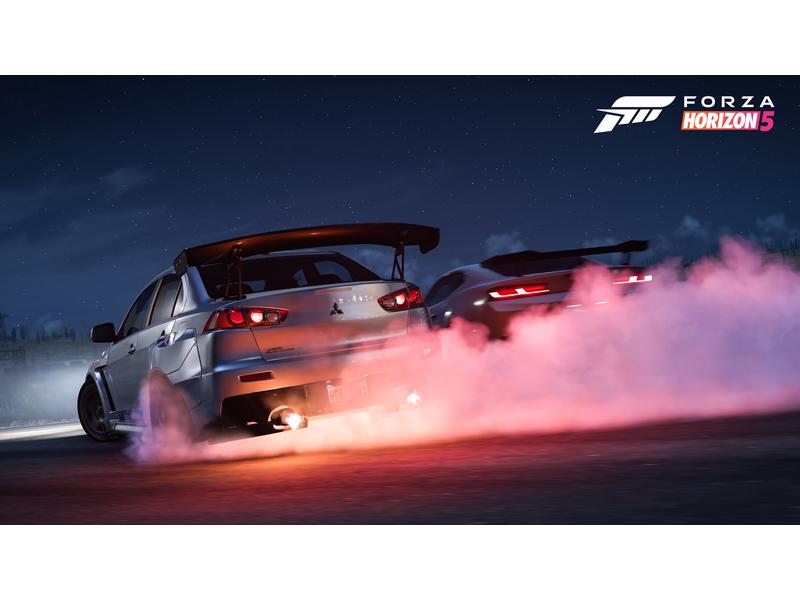 Microsoft Forza Horizon 5 Ultimatives Horizon-Abenteuer in einer lebendigen Open-World