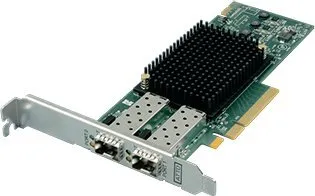 ATTO Celerity FC-162P - Vært bus adapter - PCIe 3.0 x8 lavprofil - 16Gb Fibre Channel x 2