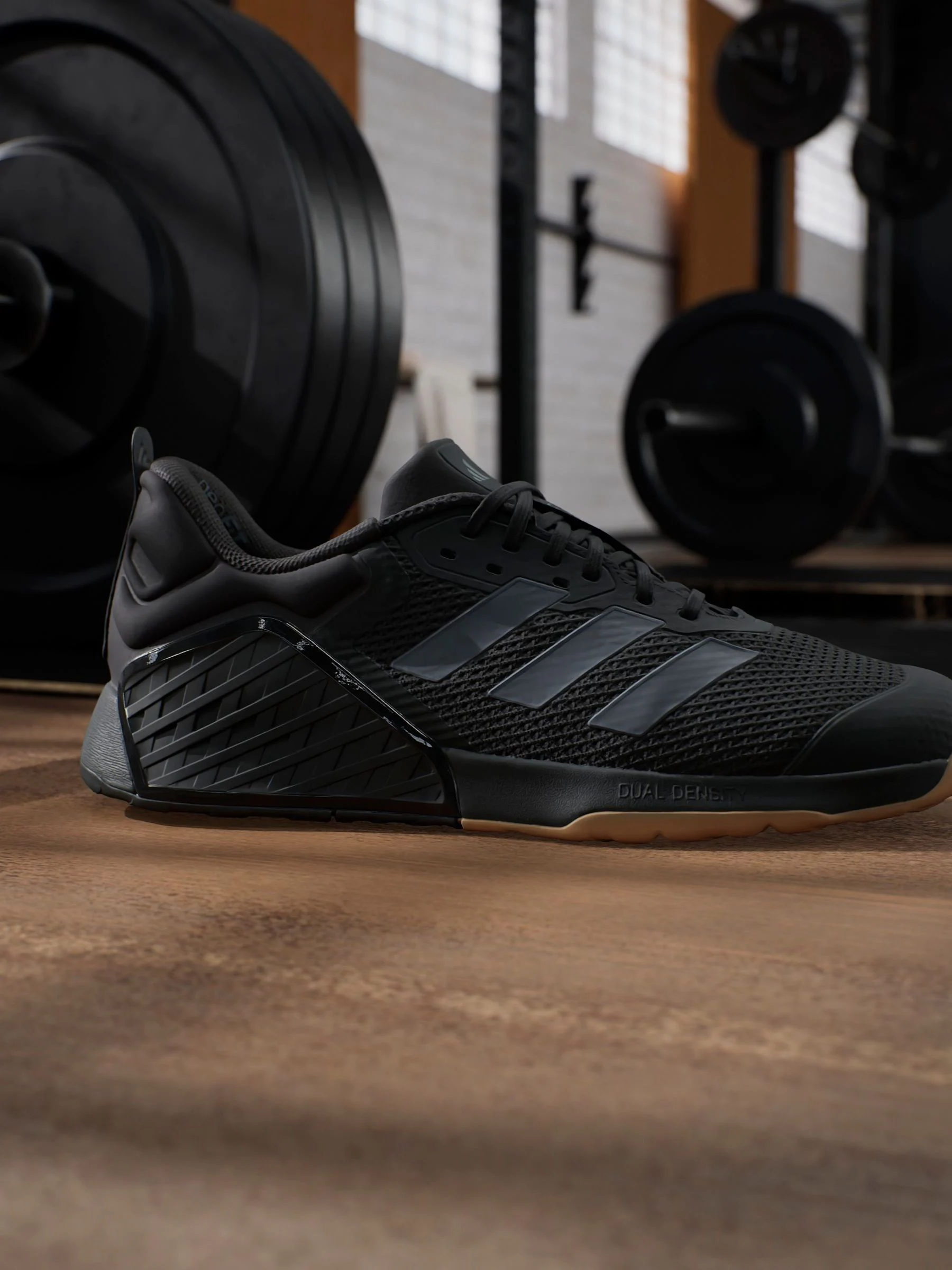 Donkerzwart - adidas Dropset 3 sneakers