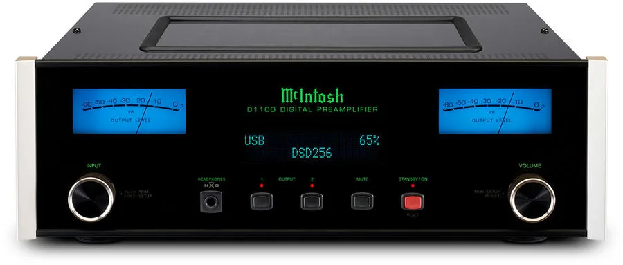 McIntosh D1100 DAC Audio USB