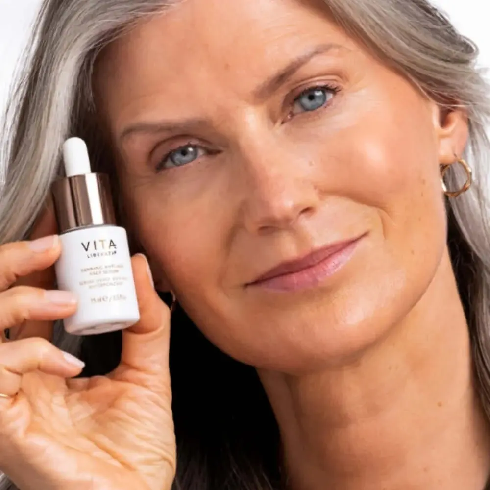 Anti-Age Tanning Serum