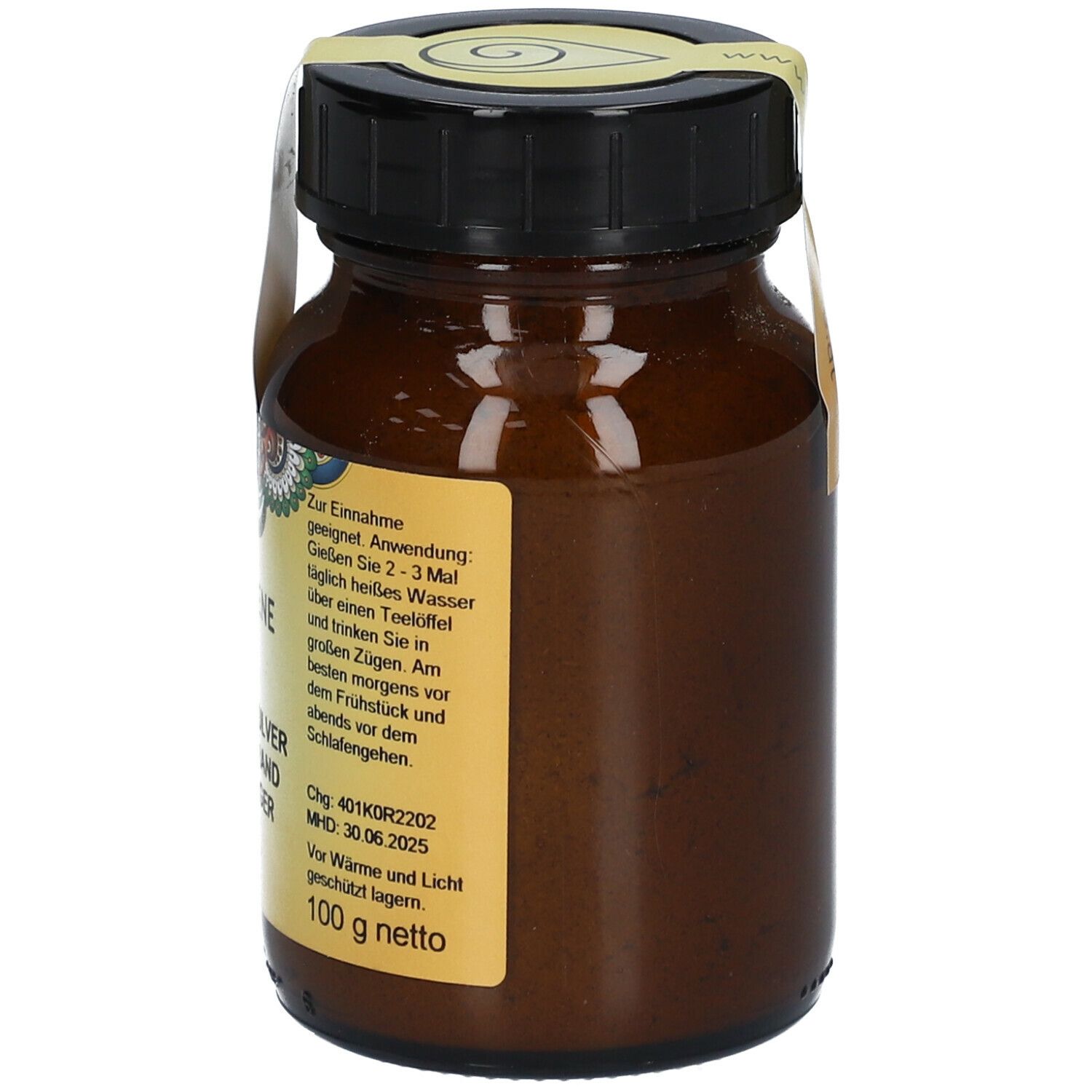 PRIMABENE 7 Kräuterpulver nach Bertrand Heidelberger BIO