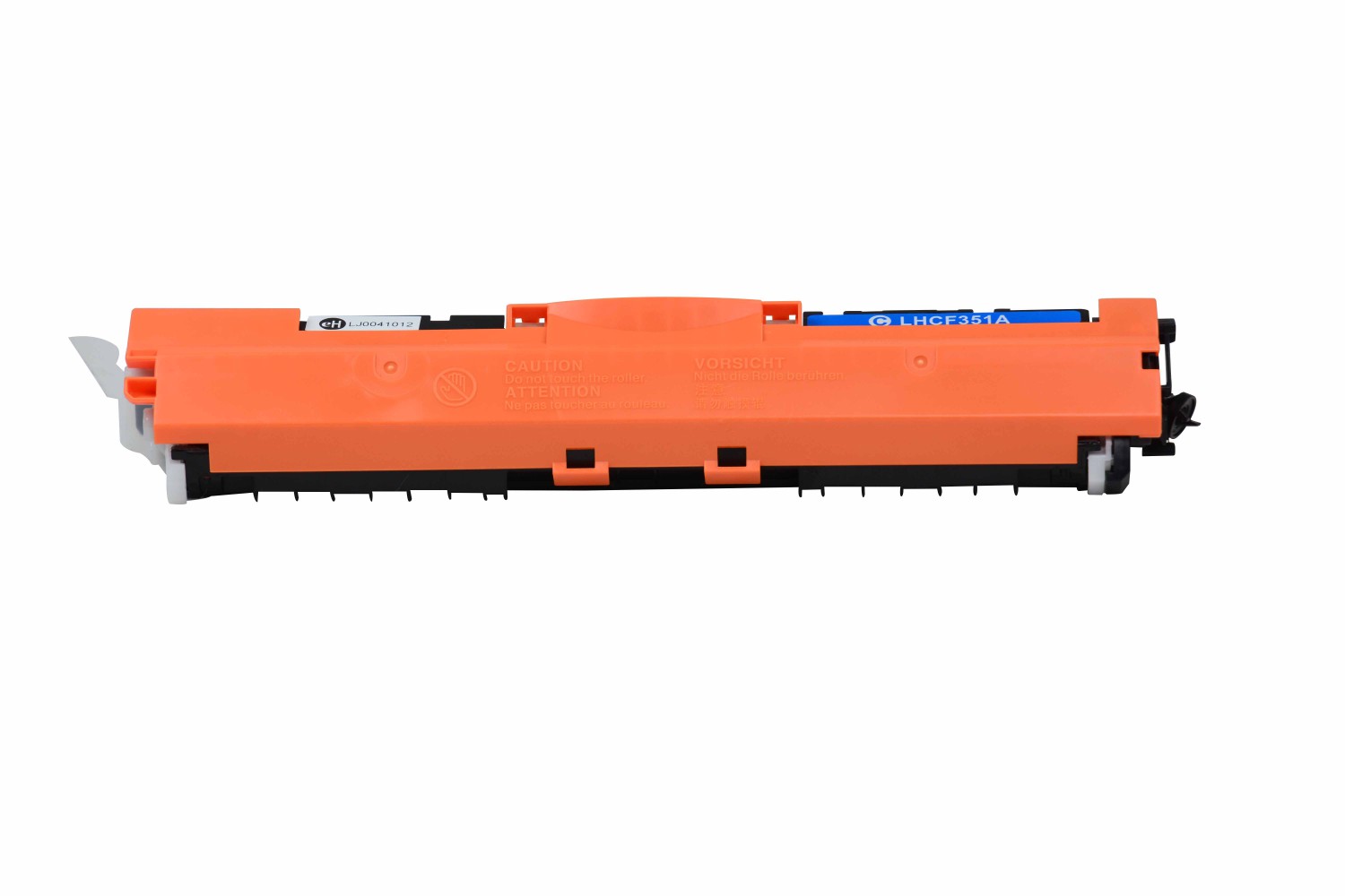 Toner cyan kompatibel mit HP CF351A / 130A