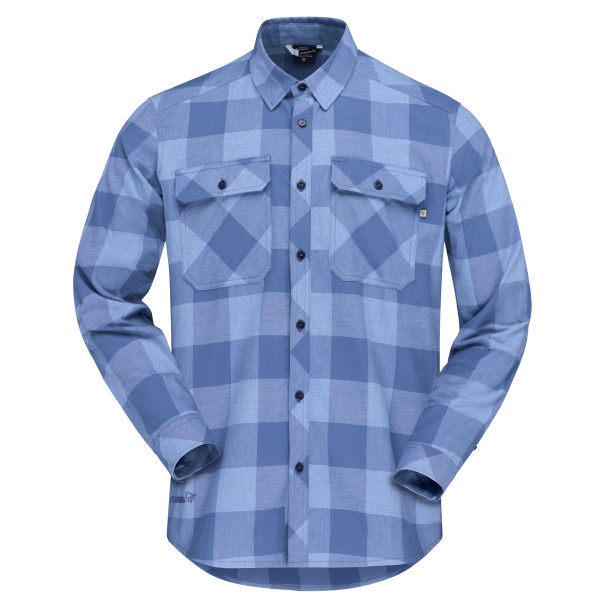 Norrøna - Femund Flannel Lightweight Shirt - Chemise