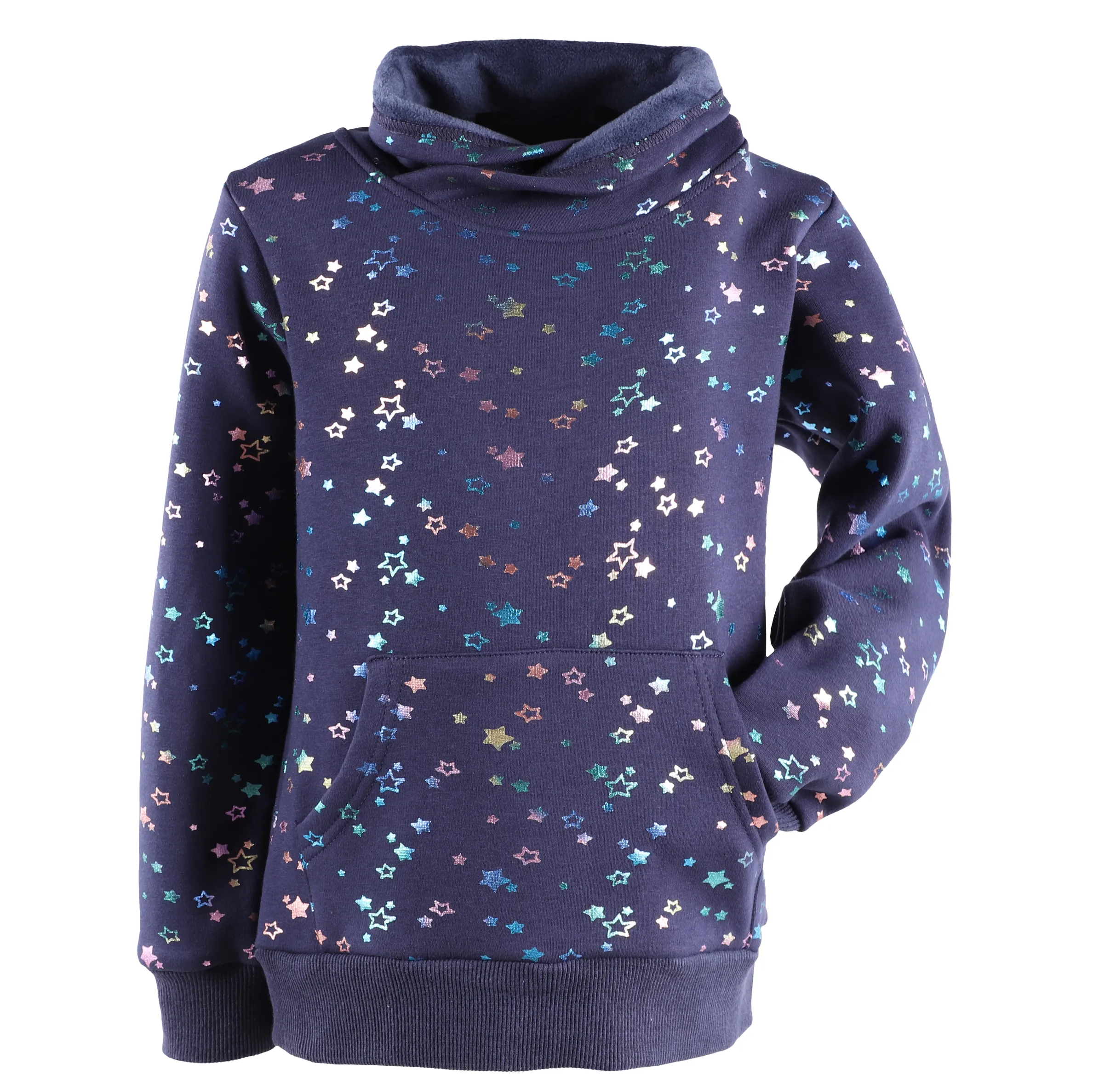 Kinder Thermosweater mit Alloverprint