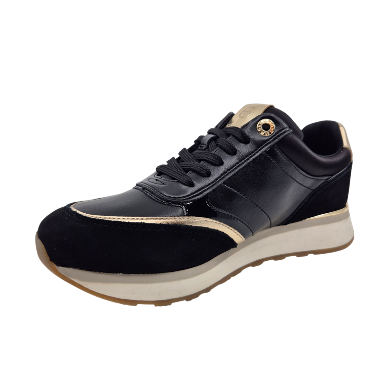 Tamaris 1-23726-43 black/gold