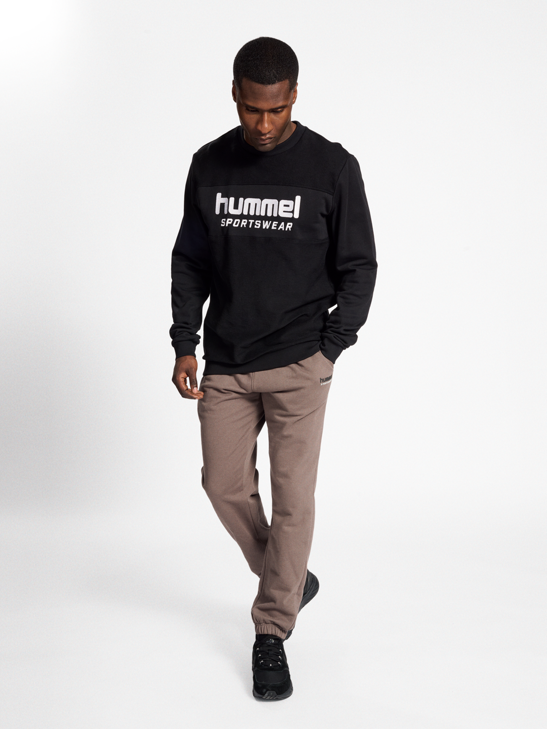 hmlLGC NATE SWEATPANTS