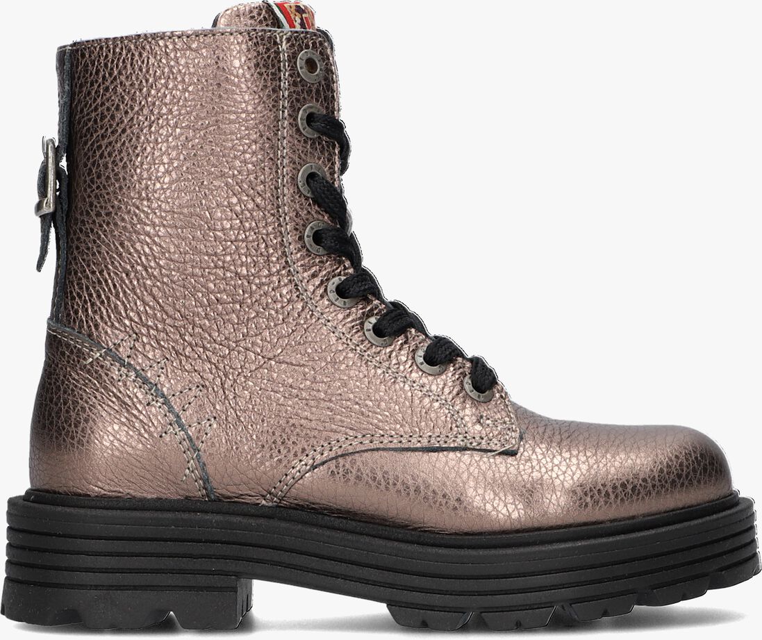 RED-RAG bronzen red-rag veterboots 12474