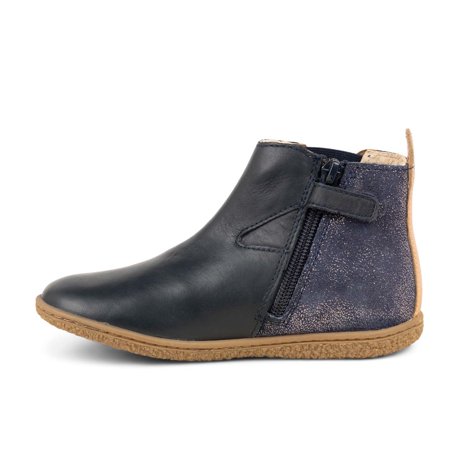 Boots et bottines fille KICKERS VERMILLON