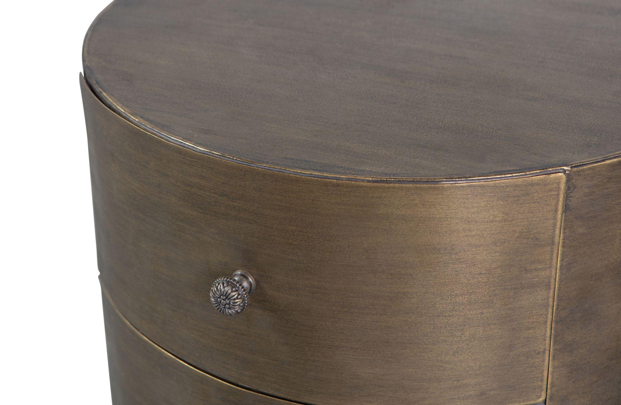 BePureHome kastje Glossy Kastje Glossy - Antique Brass