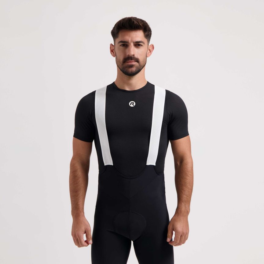 Rogelli Kite II Baselayer Kortærmet Sort