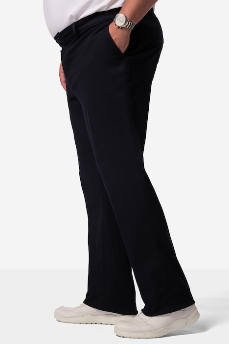 Men+ Chino Bauchfit, Regular Fit, bis 72