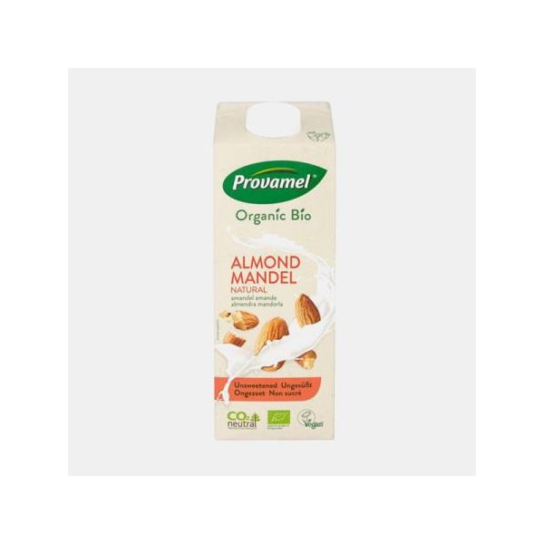 Provamel Bebida de Amendoa Não Adoçada 1L