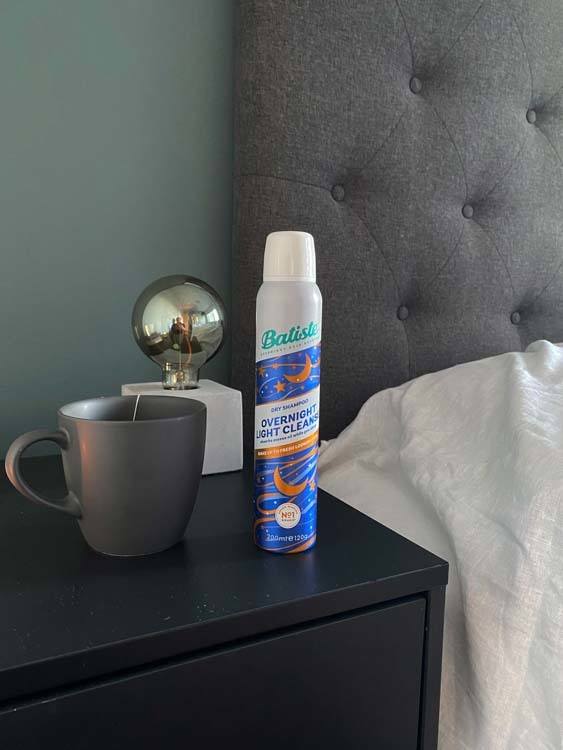 Batiste Overnight Light Cleanse 200ml