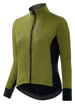 Veste Manches Longues Femme Spiuk Anatomic Vert
