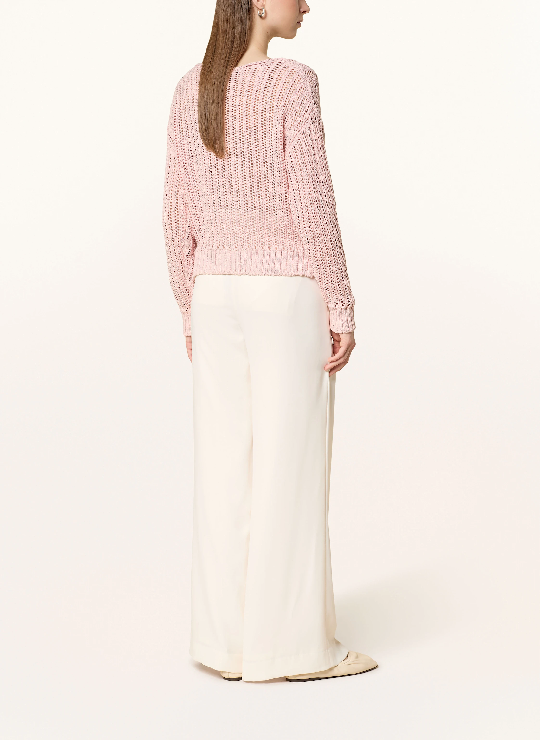 darling harbour Pullover mit Pailletten