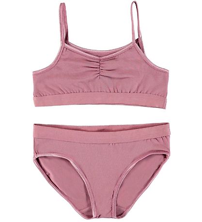 Molo Undert?j - Trusser/Top - Jinny - Purple Orchid