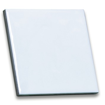 Wandtegel Rustico Ivory 10x10 cm 0,44 m²