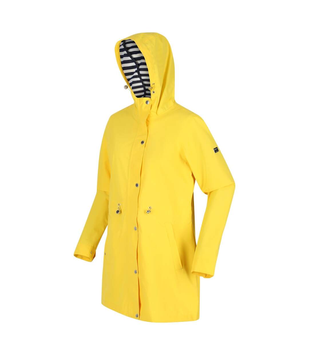 Regatta - Veste imperméable BLAKESLEIGH - Femme (Jaune vif) - UTRG6779