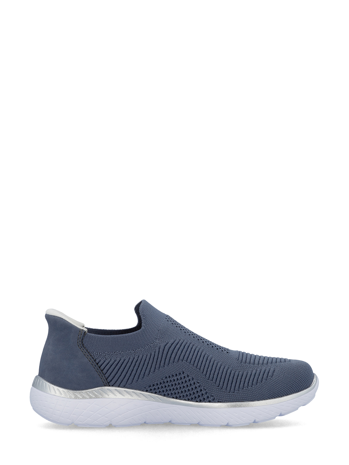 Rieker Ready2GO Slip-On Blue