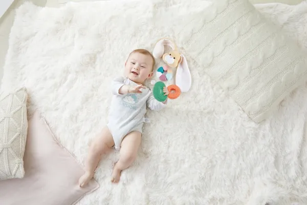 Hape Bunny Stabler
