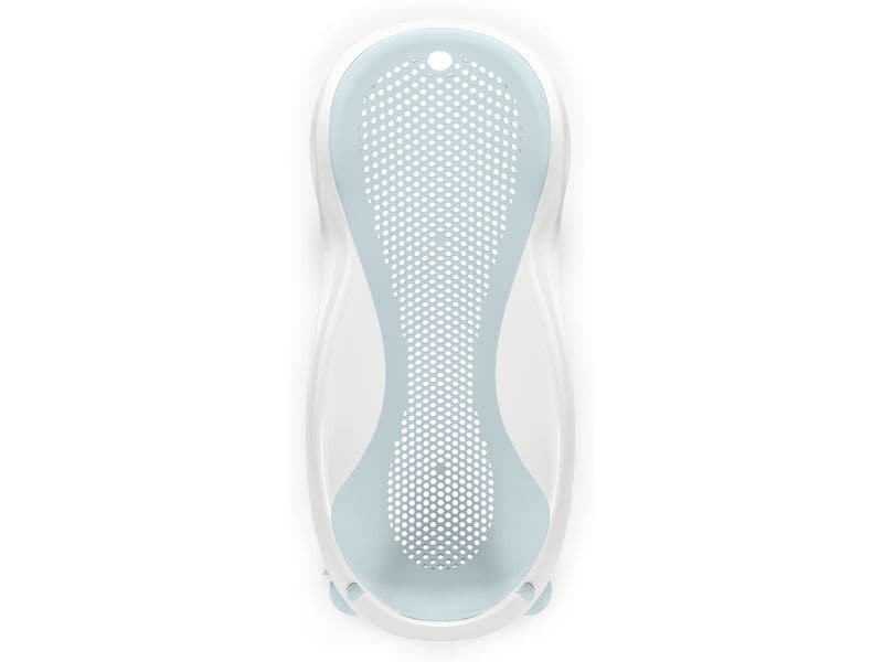 Angelcare Badewanneneinsatz für Babybadewanne Light Aqua Badesitz für Babybadewanne, Aqua