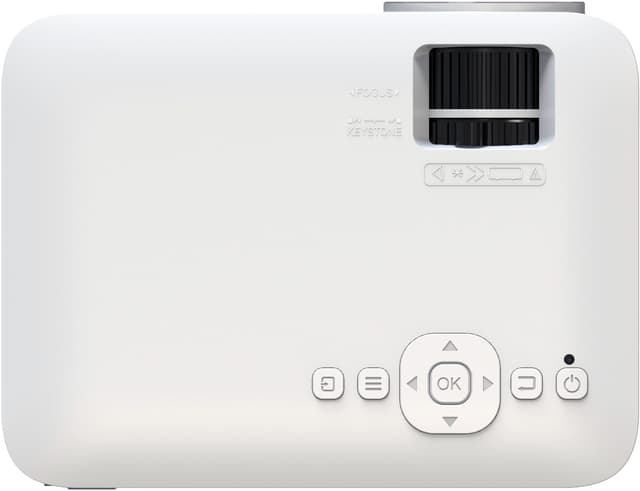 Philips NeoPix 100 projektor (hvid)