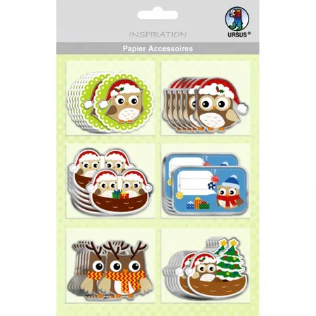 URSUS Papier Accessoires, Motiv 65