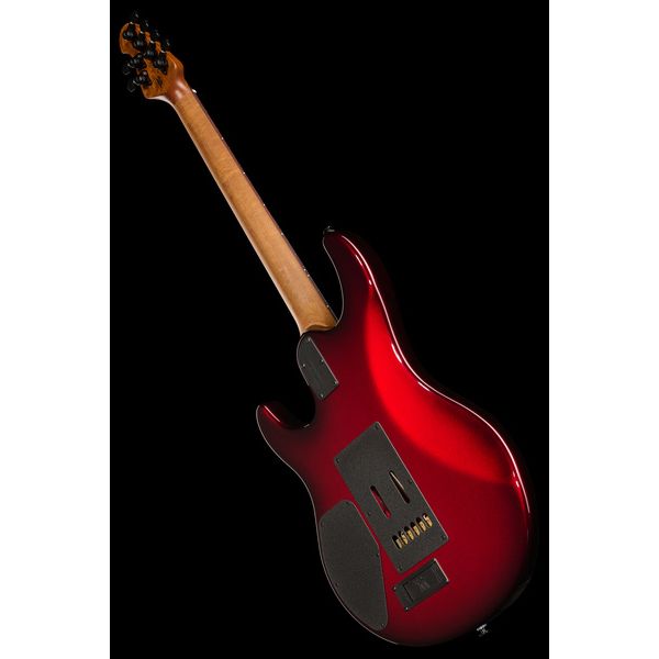 Music Man Luke IV SSS Redburst