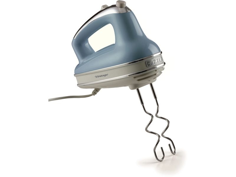 Ariete Handmixer Vintage ARI-1548-BL Blau Elektromixer